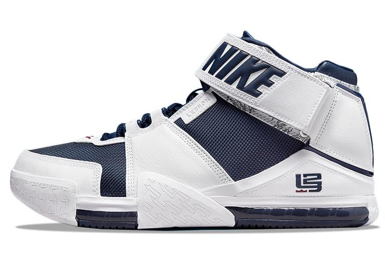 Кроссовки мужские Nike Zoom LeBron 2 Retro 'USA'