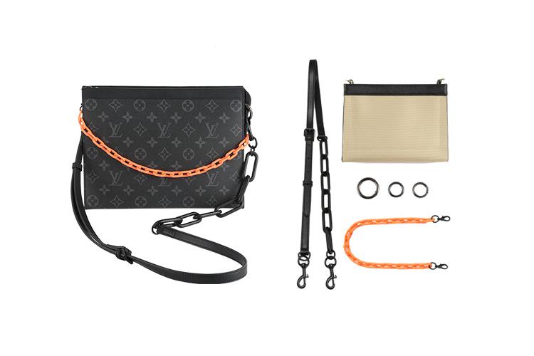 Накладной карман мужской Luxury Care Artisan Workshop 1731106