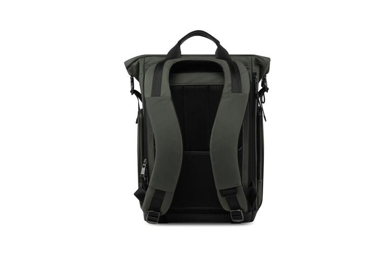 Рюкзак мужской SAMSONITE 1731437 серо-зелёный