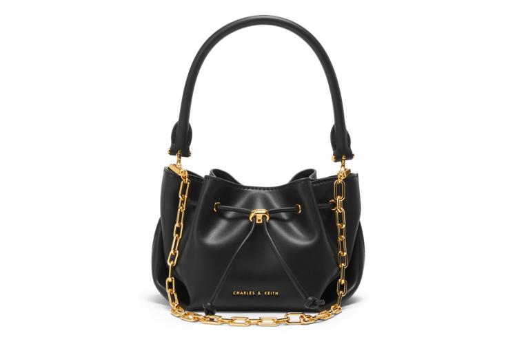 Сумка женская CHARLES&KEITH CK2-50151283 черная