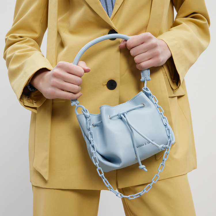 Сумка женская CHARLES&KEITH CK2-50151283 черная