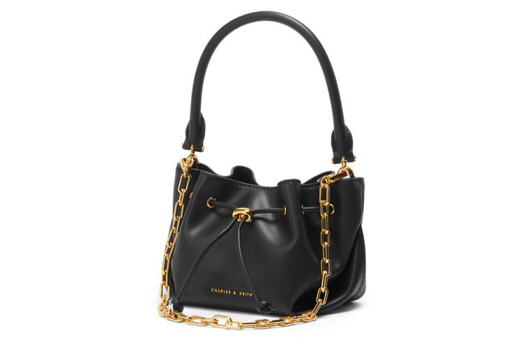 Сумка женская CHARLES&KEITH CK2-50151283 черная