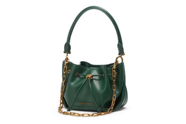 Сумка женская CHARLES&KEITH CK2-50151283 черная