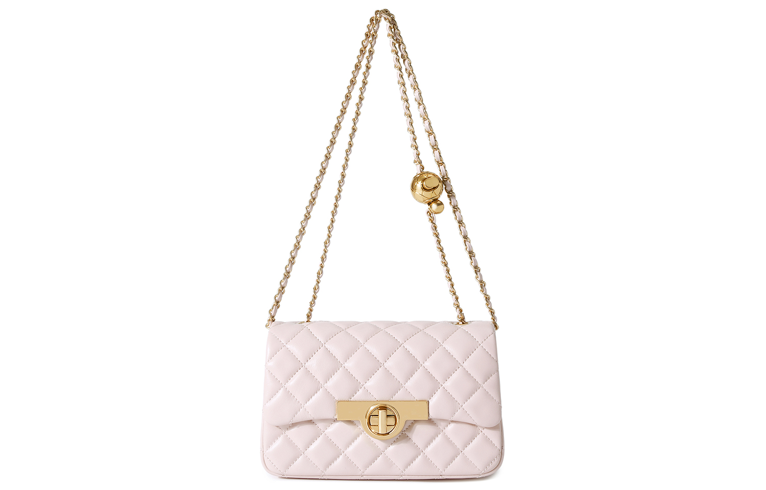 Сумка женская Miss Kung 2204MK188 розовая