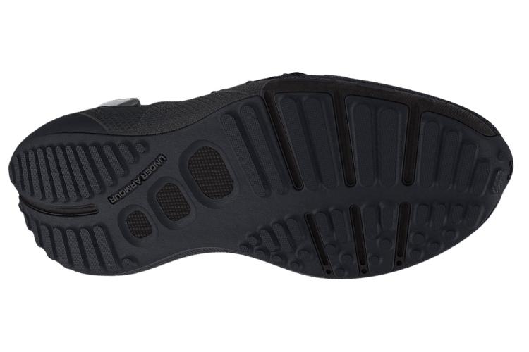 Женские кроссовки Under Armour HOVR Phantom 3 черные, 36.5 EU