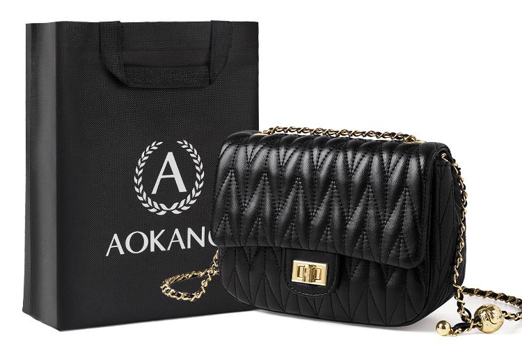 Сумка женская AOKANG BG702911, girly pink