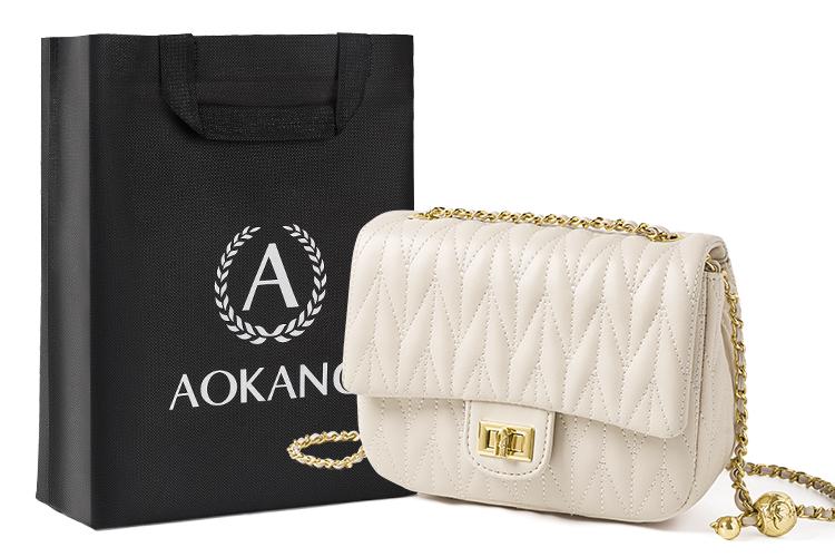 Сумка женская AOKANG BG702911, girly pink