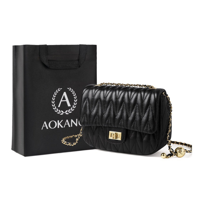 Комплект сумок женский AOKANG BG702911, classic black