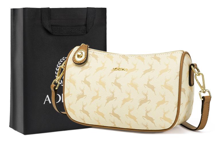 Сумка женская AOKANG BG703040 cocoa coffee