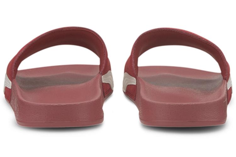 Шлепанцы мужские PUMA Leadcat Ftr Suede Classic Burnt Russet, 35.5 EU