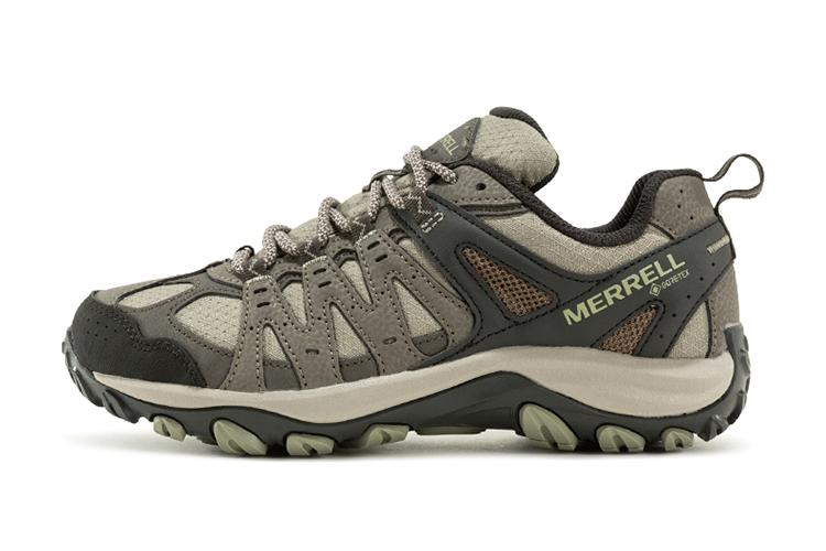 Кроссовки женские MERRELL Accentor 3 коричневые и серые, 37 EU