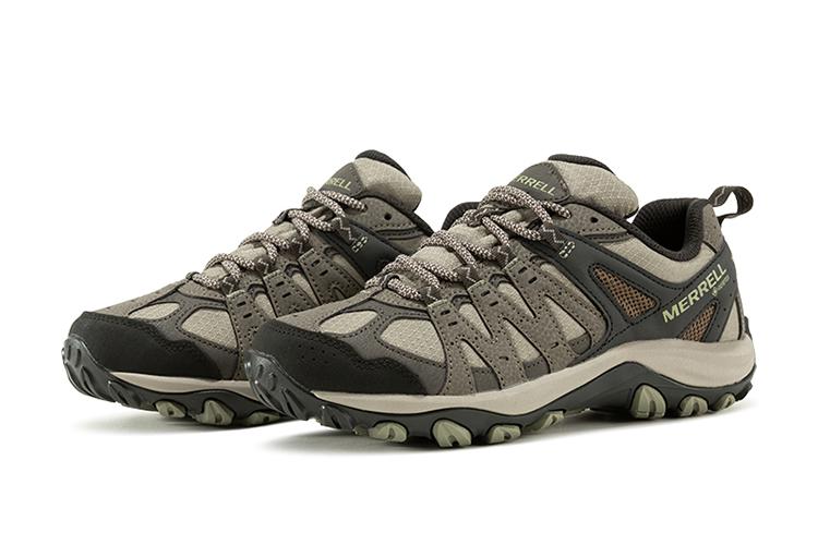 Кроссовки женские MERRELL Accentor 3 коричневые и серые, 37 EU