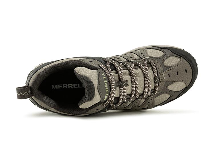 Кроссовки женские MERRELL Accentor 3 коричневые и серые, 37 EU