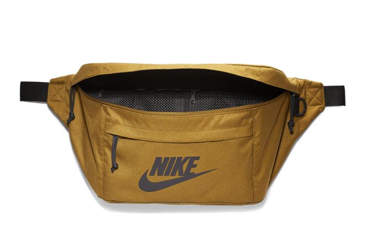 Сумка унисекс Nike BA5751-368 оливковая