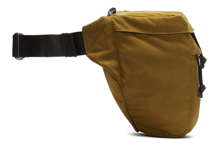 Сумка унисекс Nike BA5751-368 оливковая