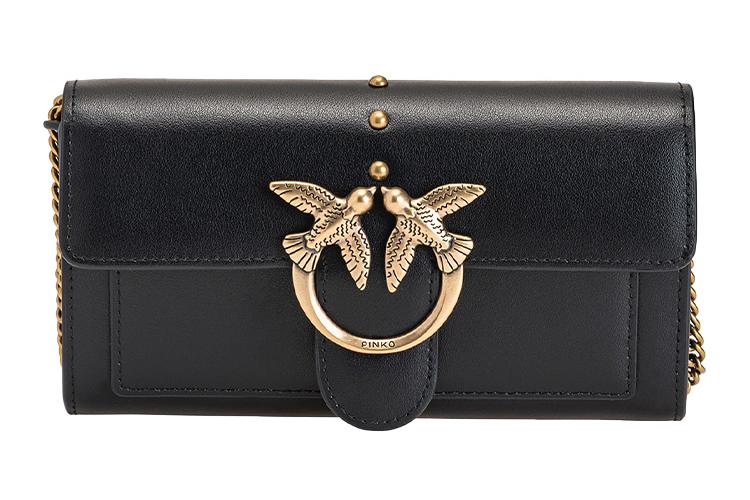 Сумка женская PINKO SIMPLY черная