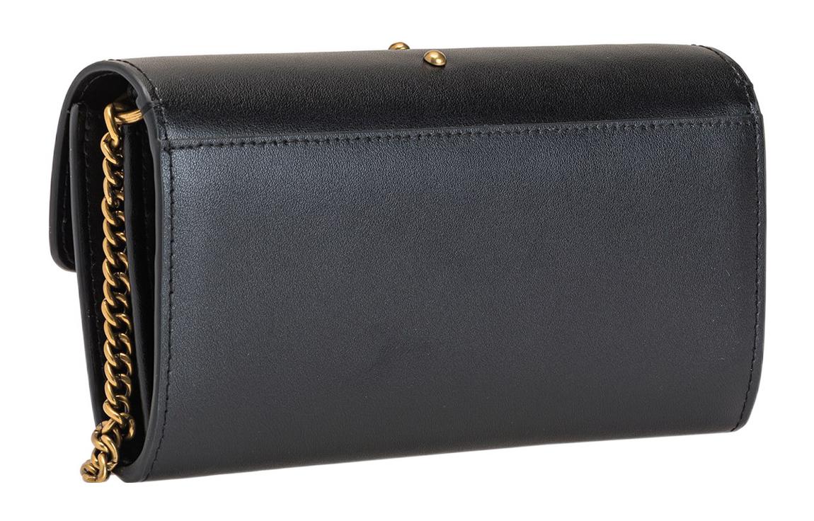 Сумка женская PINKO SIMPLY черная