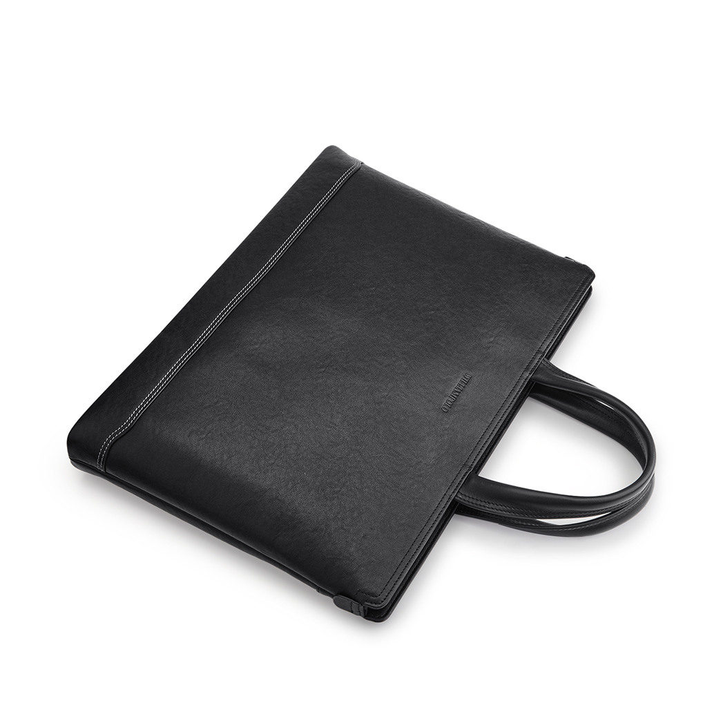 Папка для документов мужская WilliamPOLO POLO223175 черная, стандарт