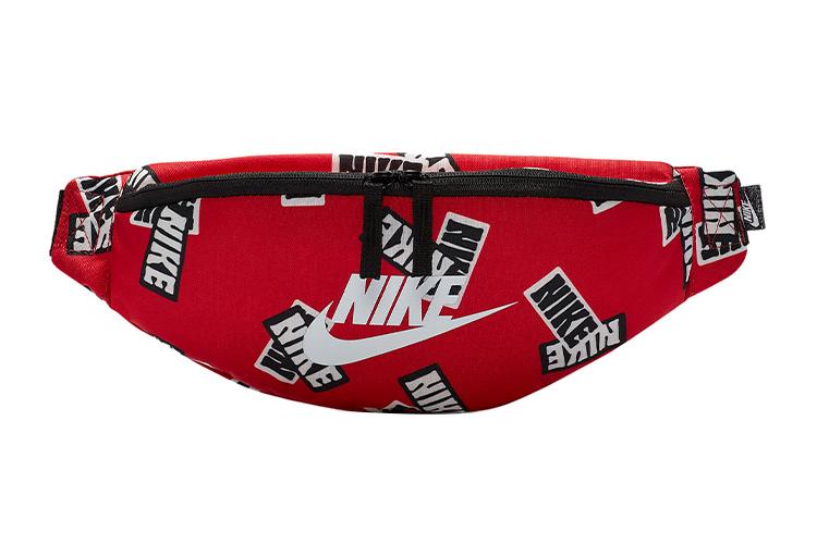 Комплект сумок унисекс Nike Fanny Pack красная