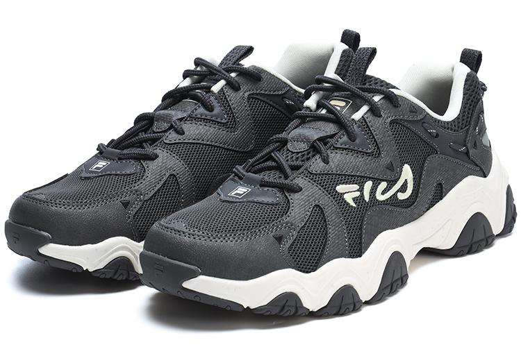 Кроссовки мужские FILA 4 черные, 39 EU