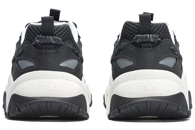 Кроссовки мужские FILA 4 черные, 39 EU