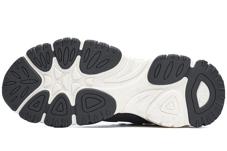 Кроссовки мужские FILA 4 черные, 39 EU