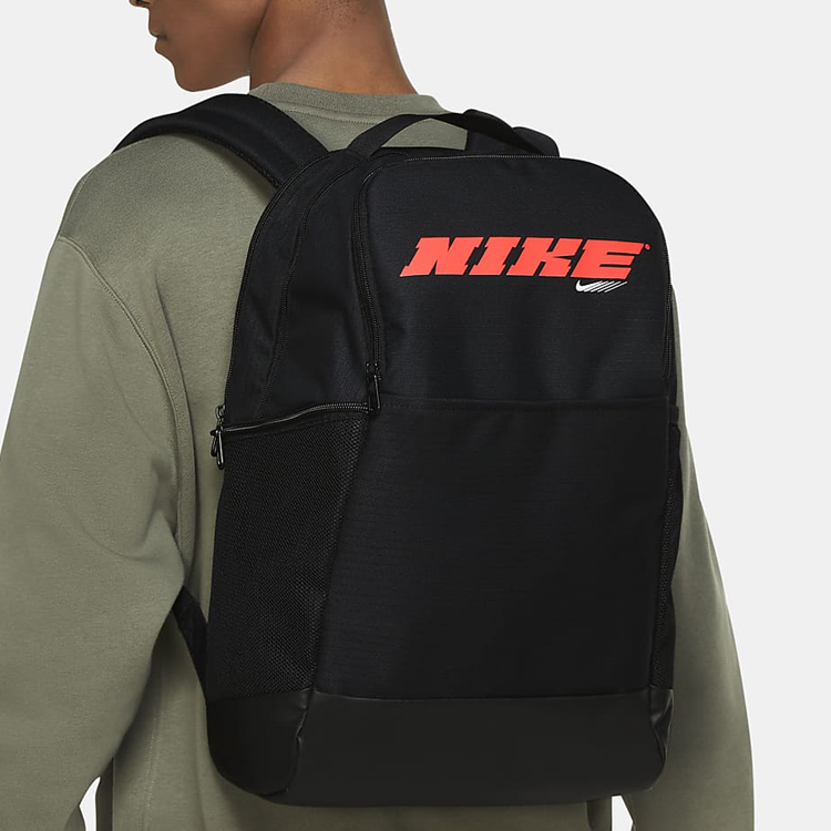 Рюкзак унисекс Nike 1736305 черный