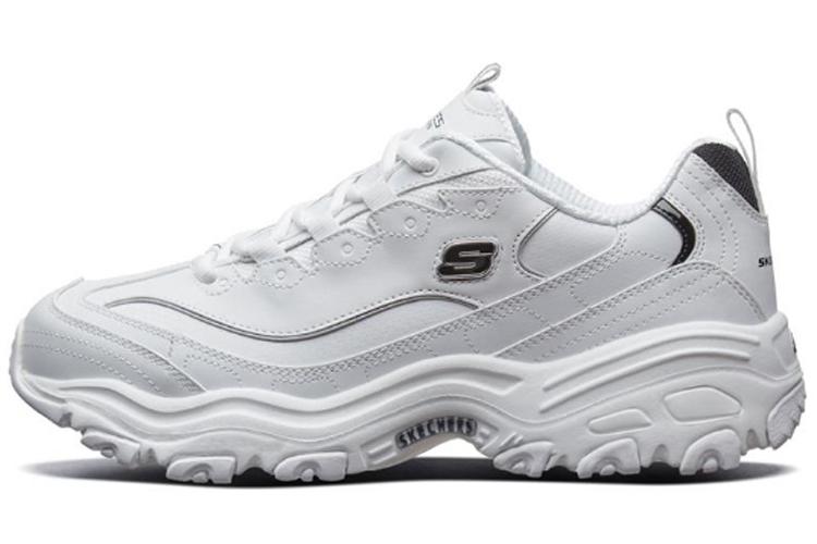 Кроссовки мужские Skechers D'Lites 10, 39 EU, белые