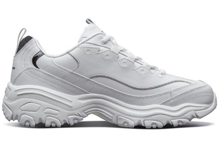 Кроссовки мужские Skechers D'Lites 10, 39 EU, белые