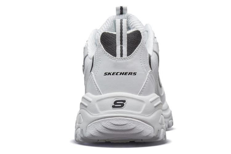 Кроссовки мужские Skechers D'Lites 10, 39 EU, белые