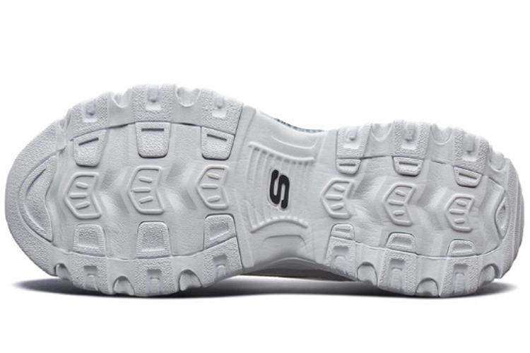 Кроссовки мужские Skechers D'Lites 10, 39 EU, белые