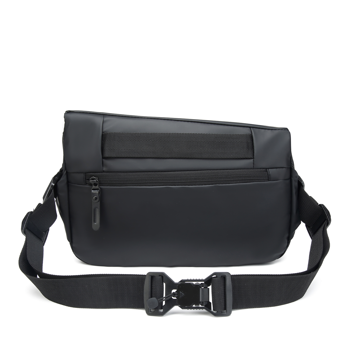 Сумка унисекс Slazenger SLA1773 черно-серая