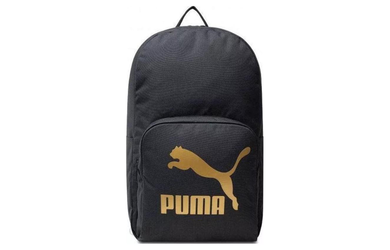 Рюкзак унисекс PUMA Urban Fabric черный