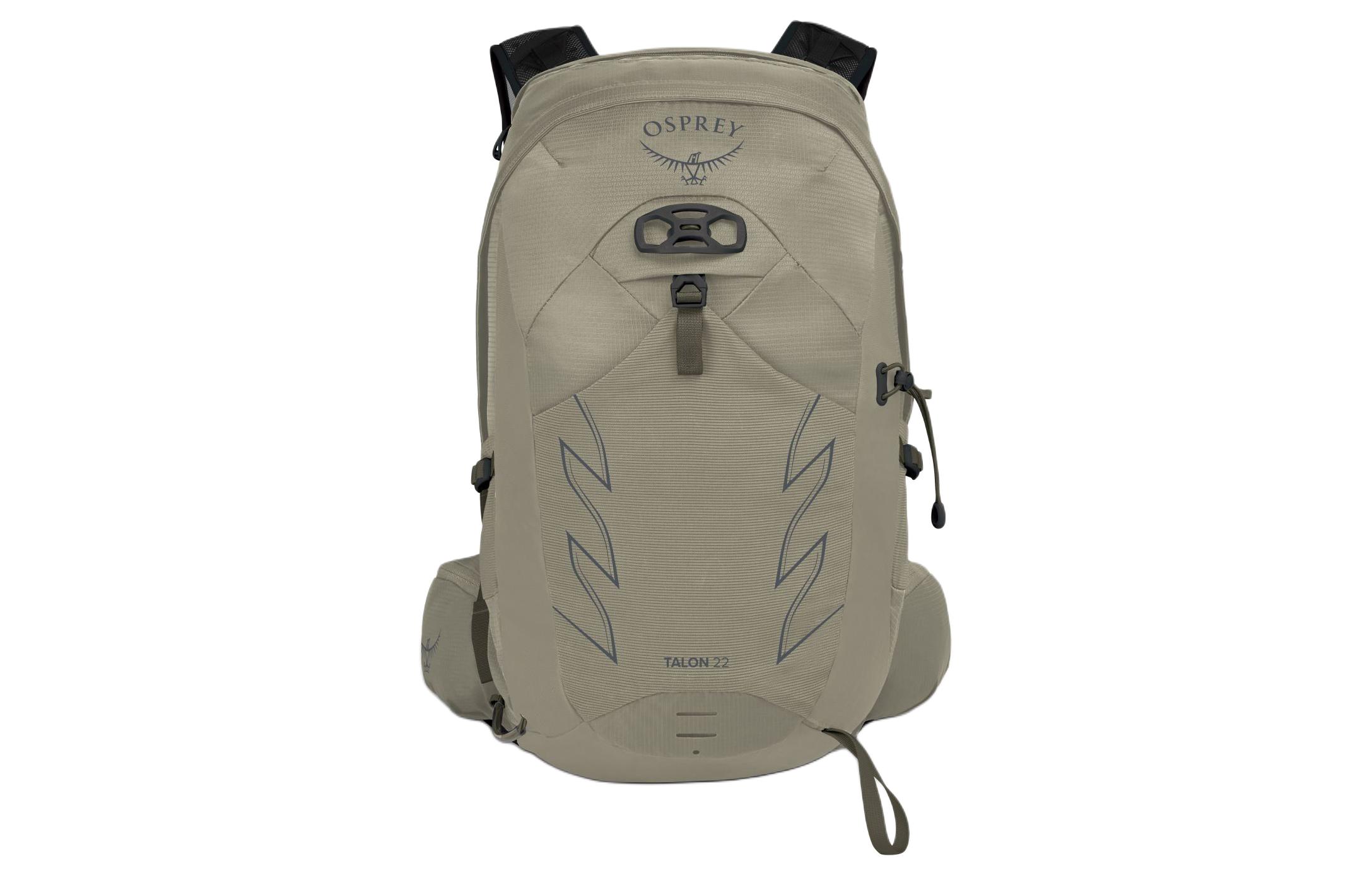 Рюкзак унисекс OSPREY 20L/22L нейлоновый, S/M EU