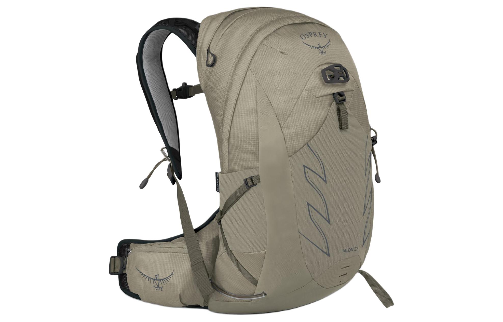 Рюкзак унисекс OSPREY 20L/22L нейлоновый, S/M EU