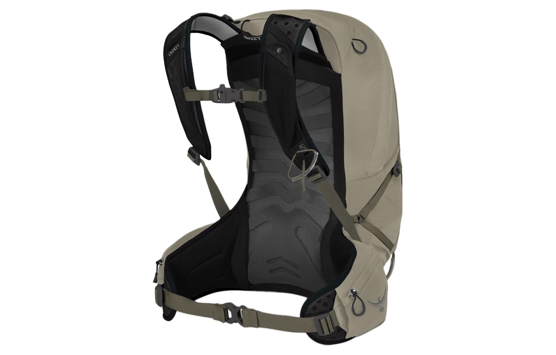 Рюкзак унисекс OSPREY 20L/22L нейлоновый, S/M EU