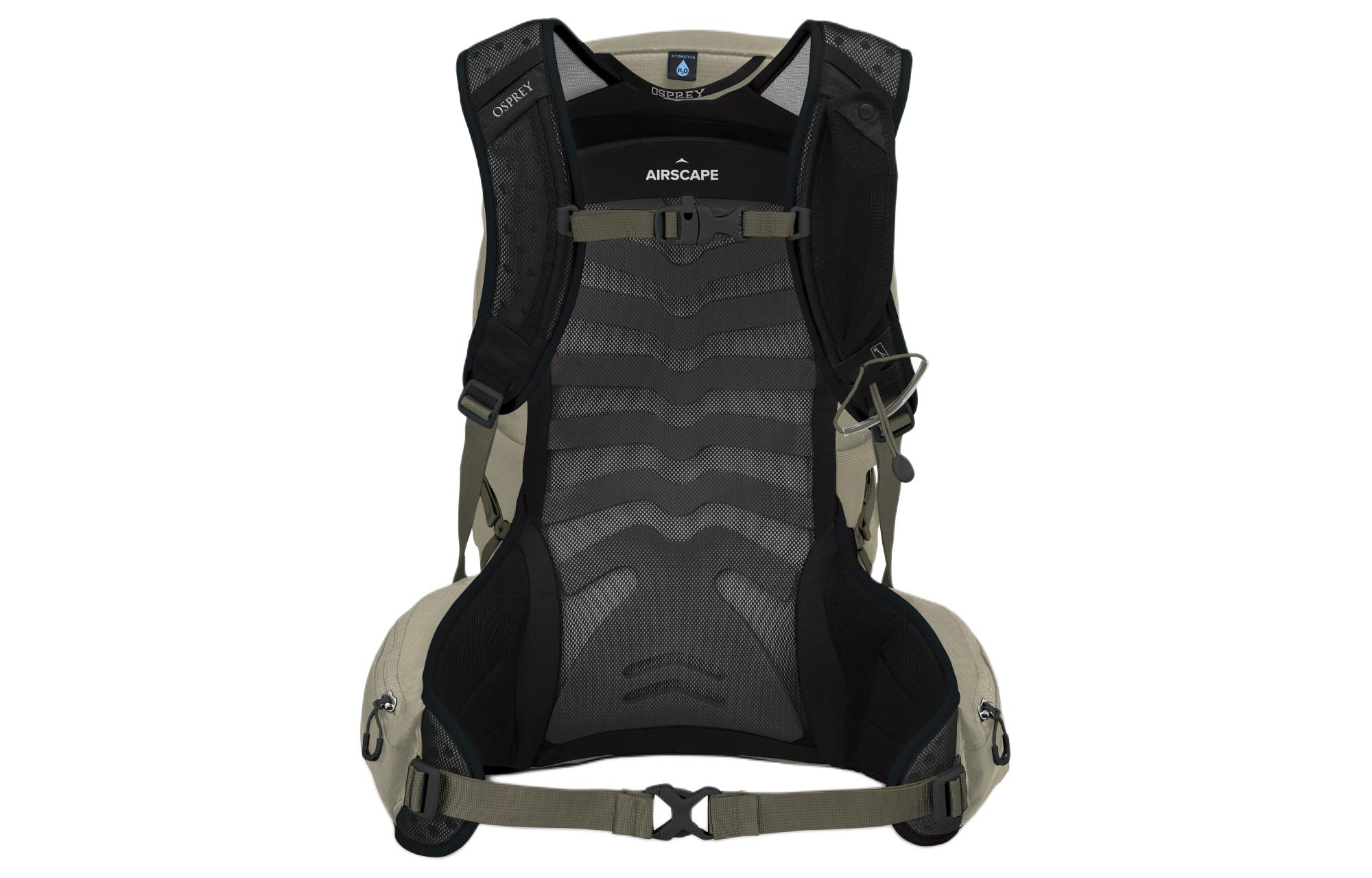 Рюкзак унисекс OSPREY 20L/22L нейлоновый, S/M EU