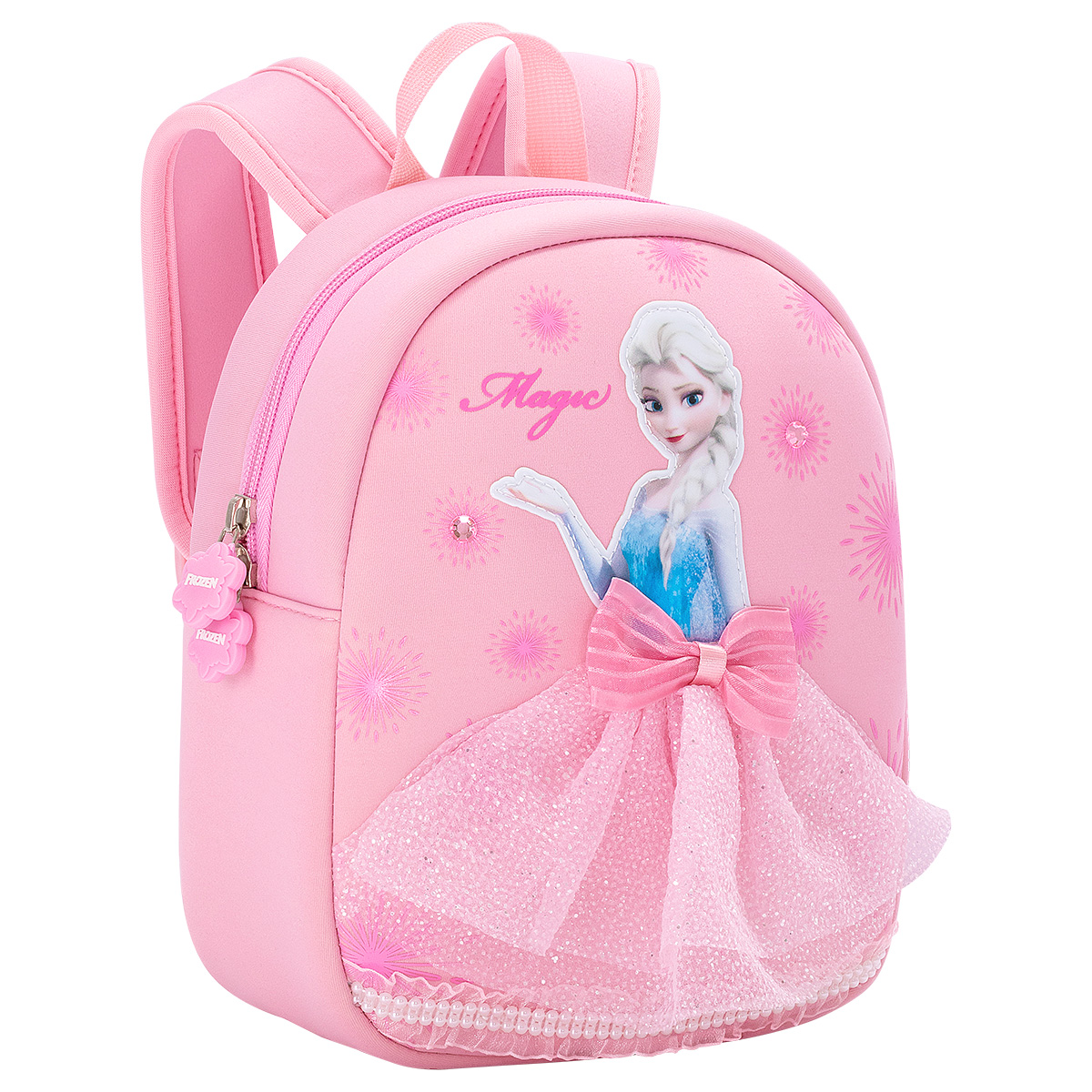 Рюкзак детский Disney FP8244, розовый