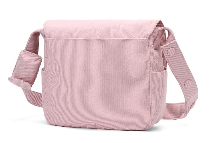 Сумка женская VANWALK V2708W розовая