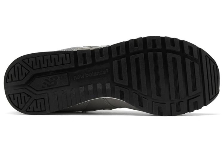 Кроссовки унисекс New Balance ML565 светло-серые, 36 EU