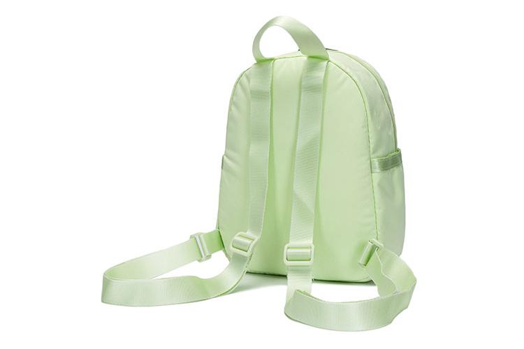 Рюкзак унисекс Nike CW9301-303 зеленый