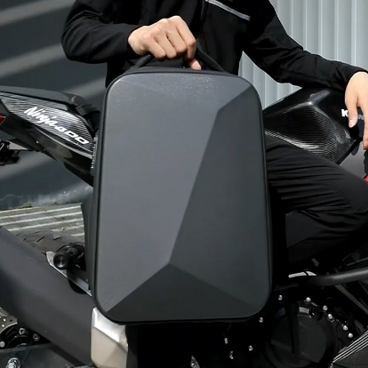 Рюкзак мужской FENRUIEN F5013 черный/серый