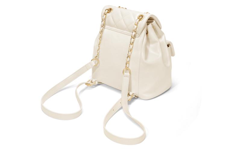 Рюкзак женский CinvaiKrose A022304S6692 черный/экрю