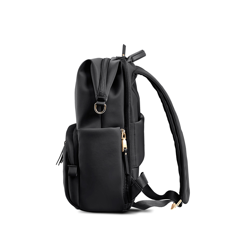 Рюкзак женский ECHOLAC CKP2075 серый/розовый/черный/оранжевый/озерно-зеленый, Mini EU