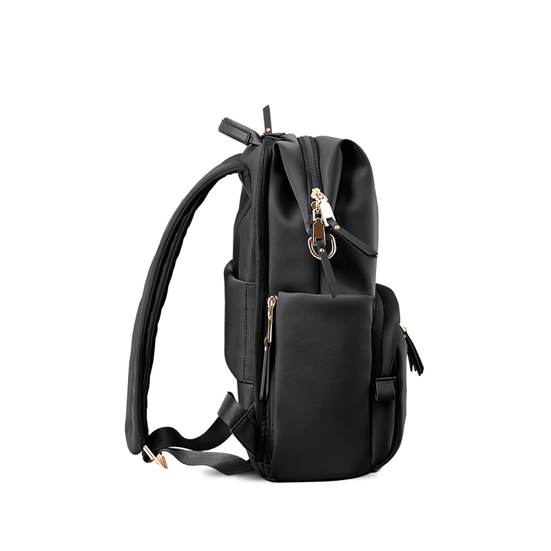 Рюкзак женский ECHOLAC CKP2075 серый/розовый/черный/оранжевый/озерно-зеленый, Mini EU