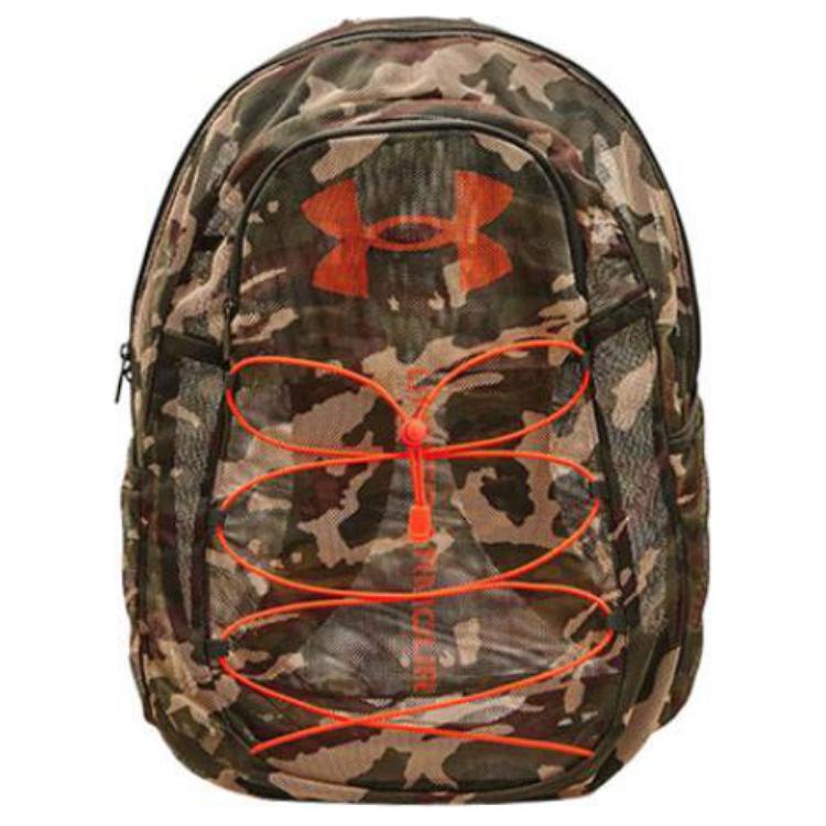 Рюкзак унисекс Under Armour 1372288-310, baroque green