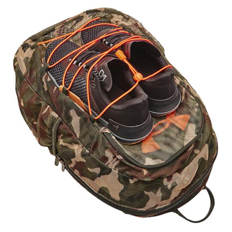 Рюкзак унисекс Under Armour 1372288-310, baroque green