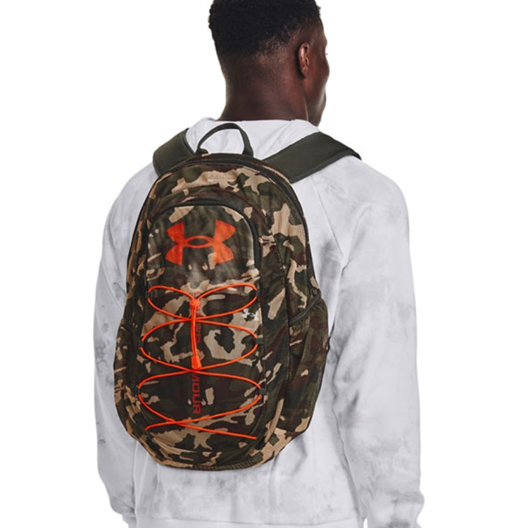 Рюкзак унисекс Under Armour 1372288-310, baroque green