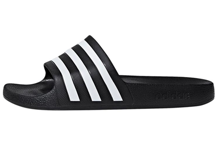Шлепанцы унисекс adidas Adilette черные