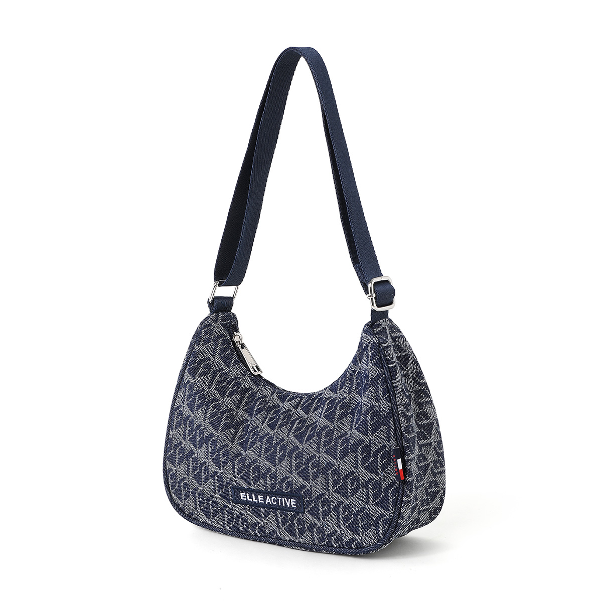 Сумка унисекс ELLE Active FB3Q71023860F9 бежево-желтая